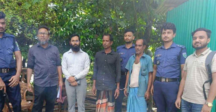 সুনামগঞ্জে ২ মাদকসেবীকে কারাদণ্ড ও ৫ দোকানিকে জরিমানা