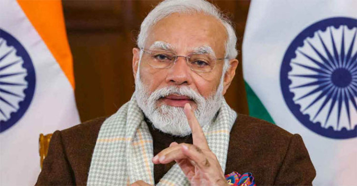 উত্তাল দিল্লি, বিশেষ ঘোষণা দিলেন মোদি