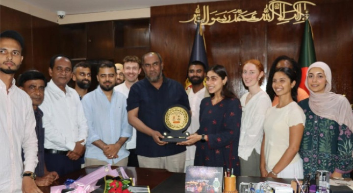 জন্ম-মৃত্যু নিবন্ধনে স্বচ্ছতা আনার তাগিদ সিসিক প্রশাসকের