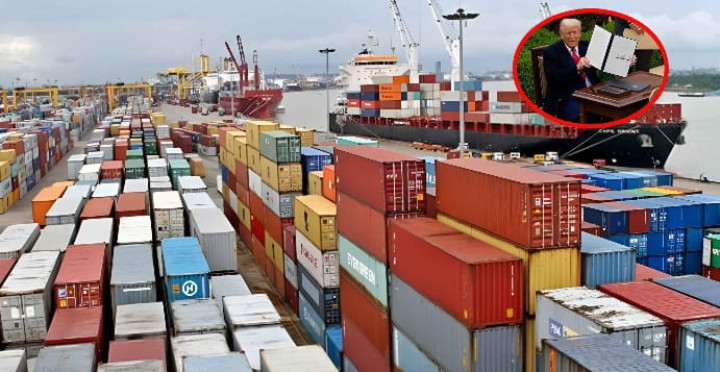 বাংলাদেশসহ ৬০ দেশের পণ্যে যুক্তরাষ্ট্রের নতুন শুল্ক কার্যকর