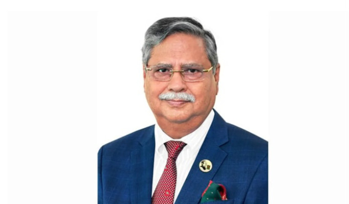 পদত্যাগ করলেন রাষ্ট্রপতি মো. সাহাবুদ্দিন