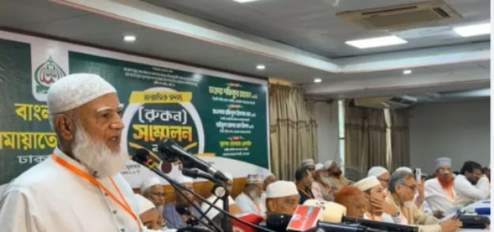 জামায়াত ফেরেশতাদের দল নয়, আমরাও মানুষ : ডা. শফিকুর রহমান