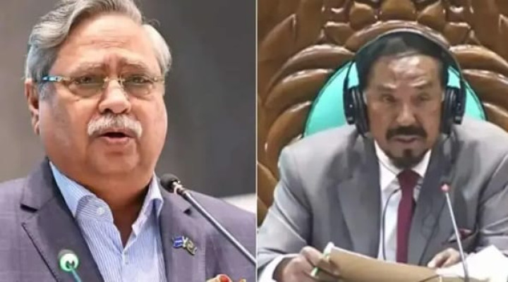 মাফিয়া সরকারের আমলে নির্বাচিত হলেও এই সরকারকে সমর্থন দিয়েছেন রাষ্ট্রপতি