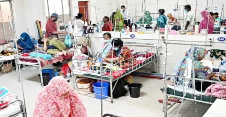 হামের উপসর্গ নিয়ে আরও ৬ শিশুর মৃত্যু
