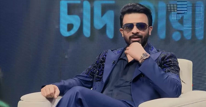 প্রেমে অপূর্ণতা, আজও সেই প্রেমিকাকে ভুলতে পারেননি শাকিব খান
