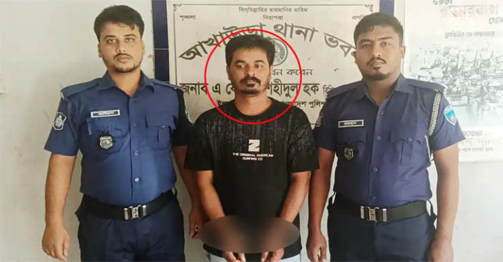 ছাত্রলীগের সহসভাপতি গ্রেফতার