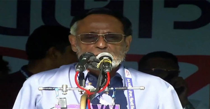 শেখ হাসিনার বিচার, সংস্কার ও রাজনৈতিক ঐক্যের আহ্বান জানালেন: সিলেটে কর্নেল অলি