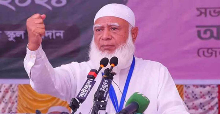 আন্দোলনের ডাক আসবে, ঘরে ঘরে দুর্গ গড়ে তুলতে হবে: জামায়াত আমির