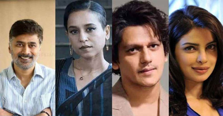 শিক্ষামন্ত্রীর পদত্যাগে যা বলছেন বলিউড তারকারা