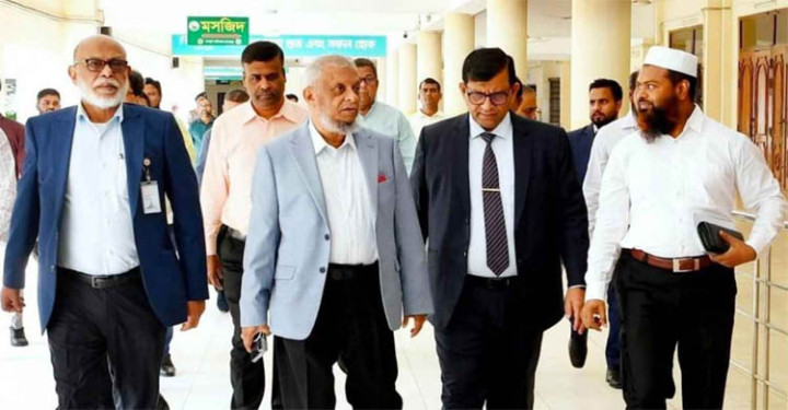 প্রবাসীদের জন্য যে সুখবর দিলেন বৈদেশিক কর্মসংস্থানমন্ত্রী