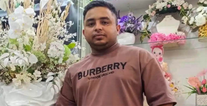 মৌলভীবাজারে সড়ক দুর্ঘটনায় প্রাণ গেল সৌদি প্রবাসী যুবকের