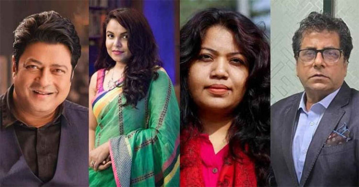 অভিনেতা ও অভিনেত্রীসহ ২৭ জনের বিরুদ্ধে ট্রাইব্যুনালে অভিযোগ