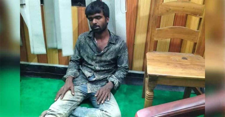 সুনামগঞ্জে শিশুকে যৌন নির্যাতনের অভিযোগে অভিযুক্ত আটক