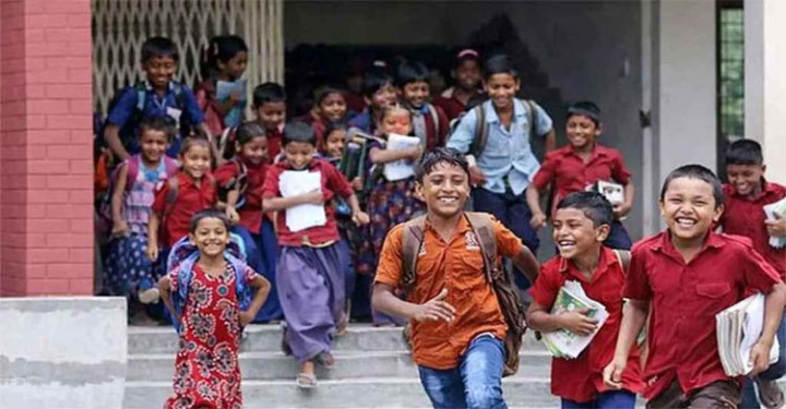 আগস্ট-সেপ্টেম্বর শিক্ষাপ্রতিষ্ঠানে লম্বা ছুটি