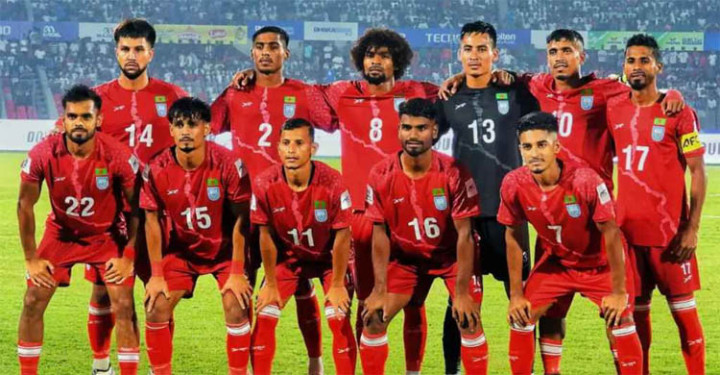 সাফের আগে চারটি প্রীতি ম্যাচ খেলবেন হামজারা, প্রতিপক্ষ কারা?
