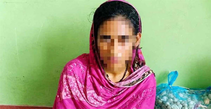 সুনামগঞ্জে বৃদ্ধের প্রেমের ফাঁদে ২২ বছরের তরুণী
