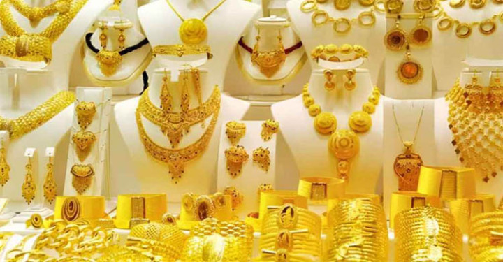 দেশের বাজারে আবারও বাড়ল সোনার দাম