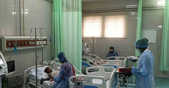 সিলেটে হাম উপসর্গে প্রাণ গেল আরও ১ শিশুর, মৃতের সংখ্যা ১০৯