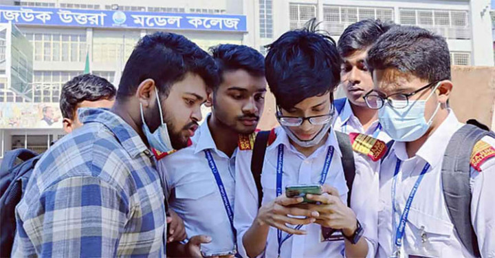 এসএসসি পরীক্ষার ফল প্রকাশের তারিখ ঘোষণা