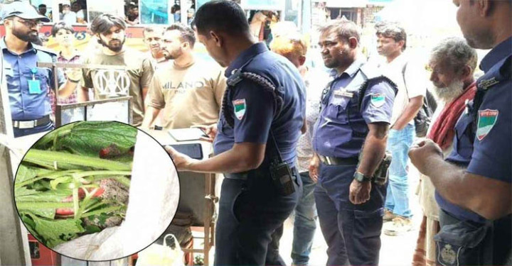 এনসিপির সমাবেশস্থল থেকে ‘বোমা’ উদ্ধার