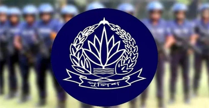 একযোগে ৯৩ শিক্ষানবিশ এএসপিকে বদলি