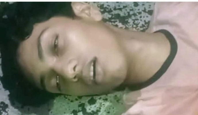 সিলেটে দুর্বৃত্তের ছুরিকাঘাতে কিশোর খুন