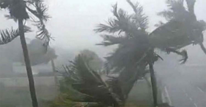 সিলেটসহ ৯ অঞ্চলে ঝড়ের পূর্বাভাস, সতর্ক সংকেত