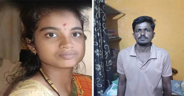 স্ত্রীকে ফাঁসিতে ঝুলিয়ে শশুর-শাশুরিকে ভিডিও কলে দেখান পাষণ্ড স্বামী