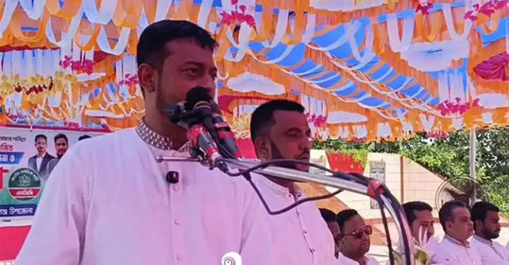 তারেক রহমানকে দিয়ে পরিবর্তন সম্ভব নয়: হবিগঞ্জে নাসির উদ্দিন পাটোয়ারী