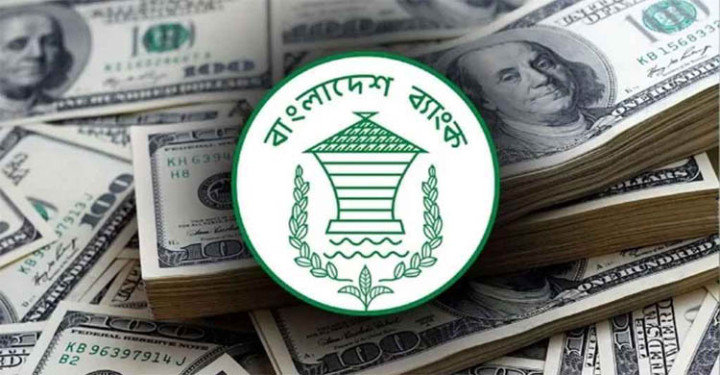 দেশের রিজার্ভ ৩৬.৪৫ বিলিয়ন ডলার