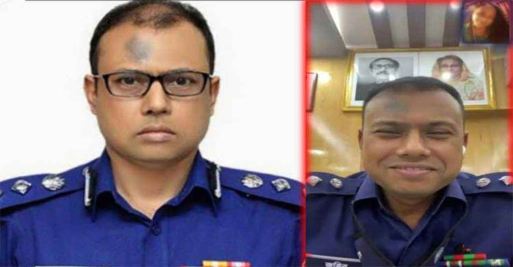 ধর্ষণ মামলায় সাবেক এসপির বিরুদ্ধে গ্রেফতারি পরোয়ানা জারি