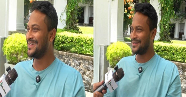 অনেকে ভয় পায়, তাই দেশে ফেরা হচ্ছে না: সাকিব