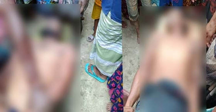 বিদ্যুৎস্পৃষ্ট হয়ে প্রাণ গেল ২ যুবকের