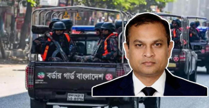  সিলেটের ৫ উপজেলায় বিজিবি চায় জেলা প্রশাসন
