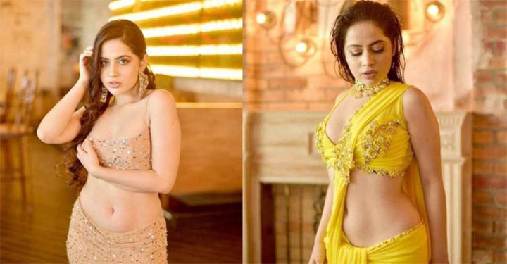 এবার উরফি জাভেদের ভিডিও ফাঁস