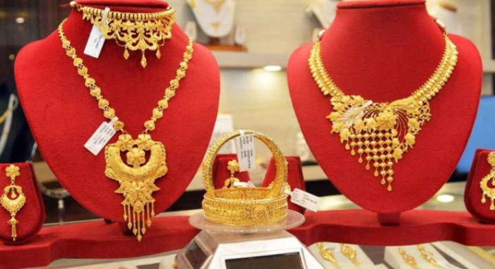 বিশ্ববাজারে সোনার দামে বড় পতন