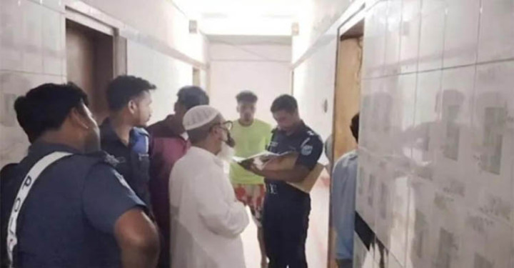 সিলেটে যুবকের ঝুলন্ত মরদেহ উদ্ধার