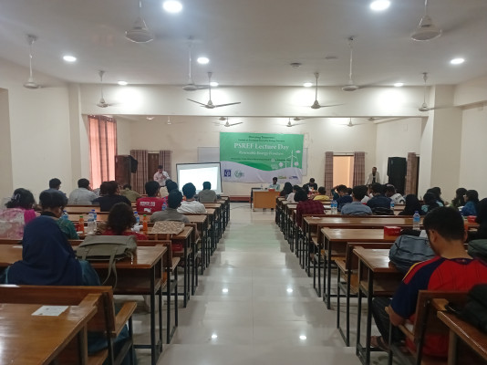 শাবিপ্রবিতে নবায়নযোগ্য জ্বালানি নিয়ে সিপিডি ও জিইসের উদ্যোগে সেমিনার অনুষ্ঠিত