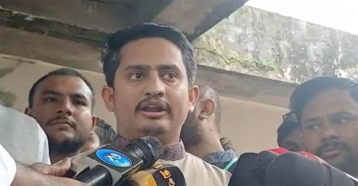 ‘ছাত্রদলের লাগাম টানুন, না হলে পেটুয়া বাহিনী হিসেবে ঘোষণা দিন’
