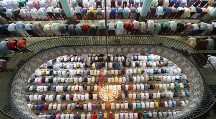 জুমার দিনের যে আমলে মিলবে বড় সওয়াব