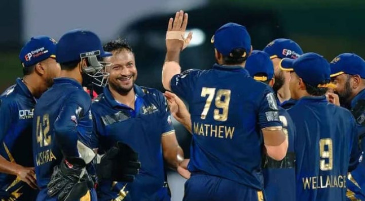সাকিবের অলরাউন্ড নৈপুণ্যে দুর্দান্ত জয় জাফনা কিংসের