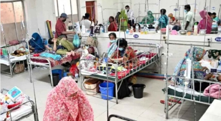 হামের উপসর্গ নিয়ে আরও ২ শিশুর মৃত্যু
