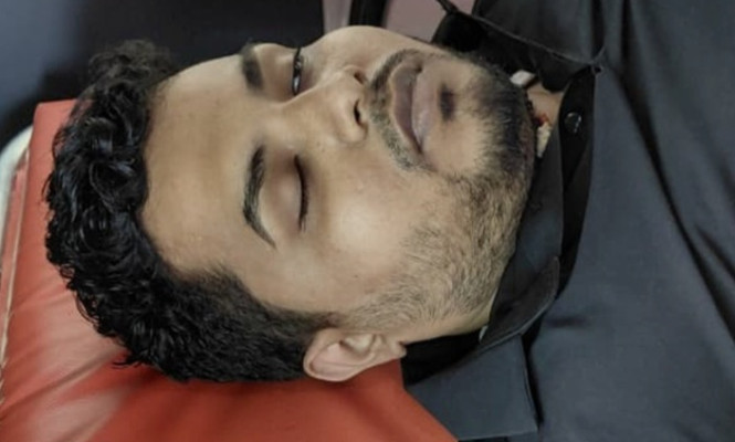 মোটরসাইকেলে পিকআপের ধাক্কা, স্বামী নিহত স্ত্রী আহত