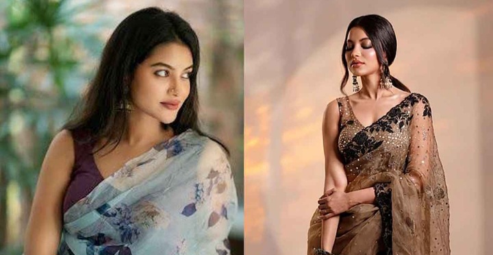 এবার নাজিফা তুষির ছবি ফাঁস করলেন নির্মাতা