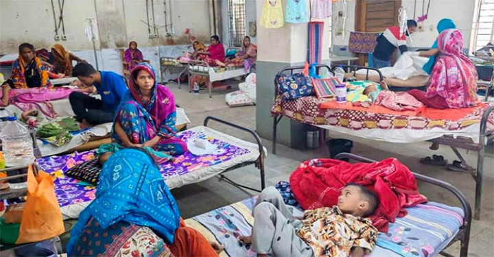 হাম উপসর্গে আরও তিন শিশুর মৃত্যু