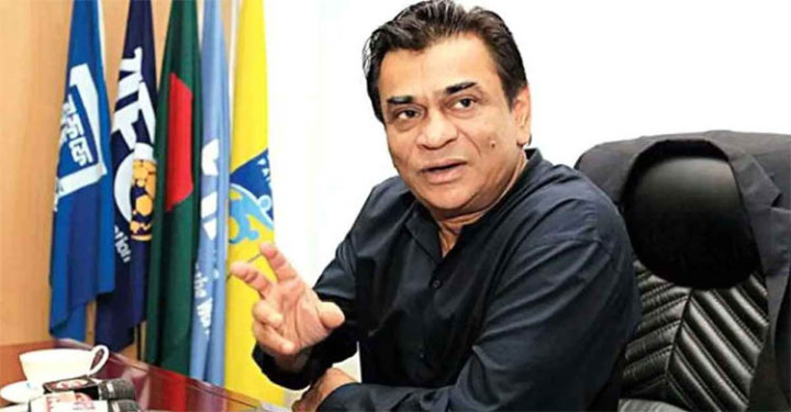 আবারও সাফের সভাপতি সালাহউদ্দিন