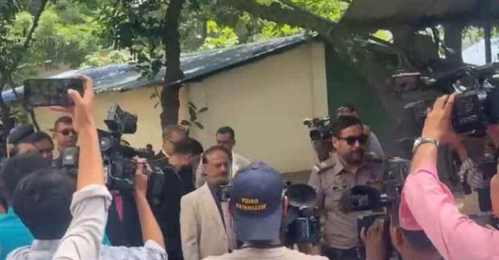 র‍্যাবের ‘আয়নাঘর’ পরিদর্শনে ট্রাইব্যুনালের বিচারক-প্রসিকিউশন