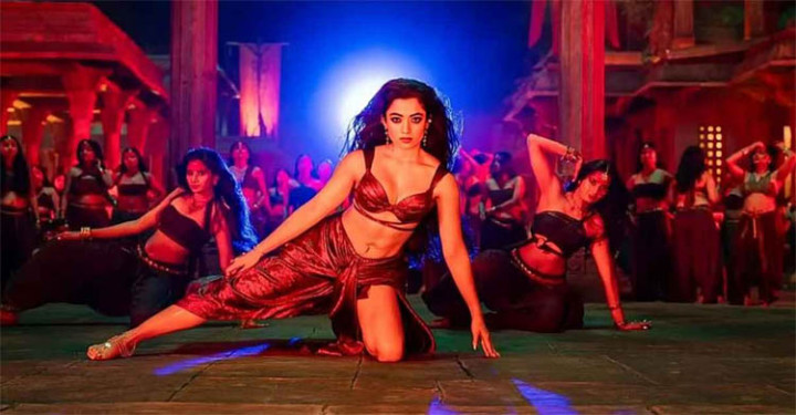 নাচতে গিয়ে ‘হিপ টেন্ডন’ ছিঁড়ল রাশমিকা মান্দানার