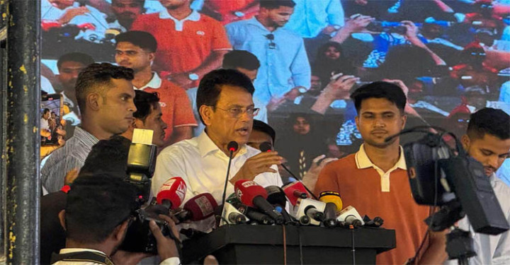 নতুন চারটি পলিটেকনিক ও চারটি ইঞ্জিনিয়ারিং কলেজ হবে: শিক্ষামন্ত্রী