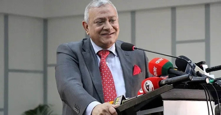 মৌলভীবাজার-৩ আসনের এমপির সামাজিক মাধ্যমে অশ্লীল ভিডিও, জরুরি বার্তা